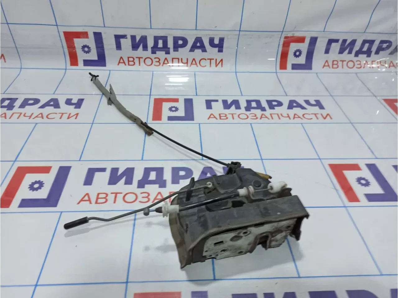 Замок двери передней правой BMW X5 (E53) 51218402540